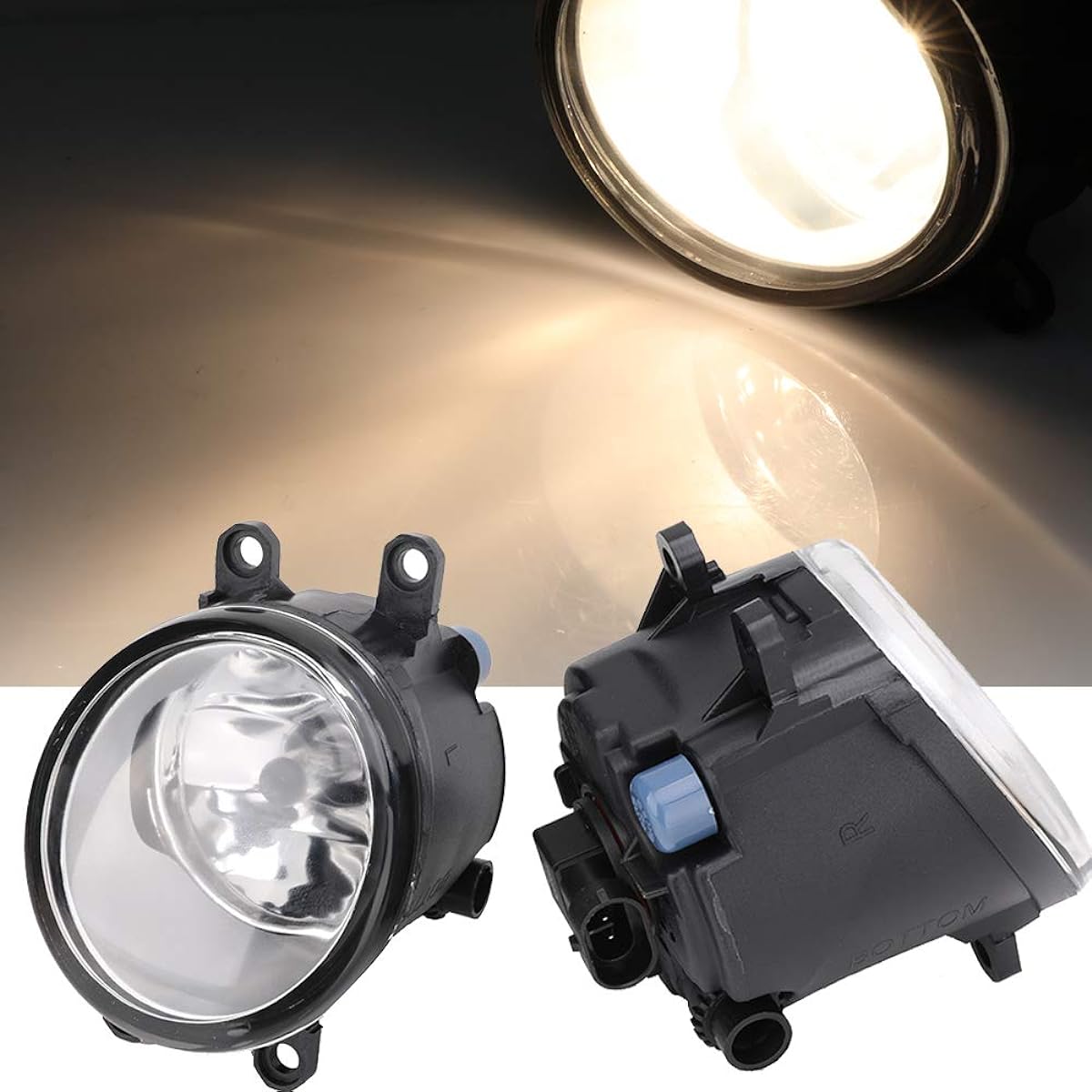 Left and right fog light Asenburi Toyota Venza Avalon Camlorola Highlander Matrix Prius RAV4 Sorala Yaris Lexus GS350 HS250H LX570 RX450H 2006-2013 H11 12V 55W 55W 55W 55W 55W 55W 55W 55W 55W 55W 55W 55W 55W 55w