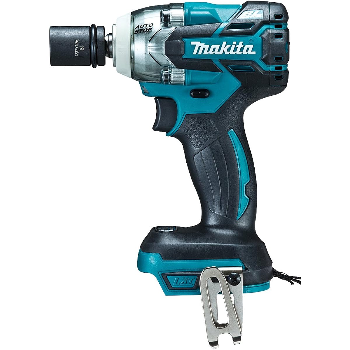 Makita impact wrench TW284DZ (14.4V) Torque 255Nm Equipped with nut drop prevention mode Battery etc. sold separately TW284DZ