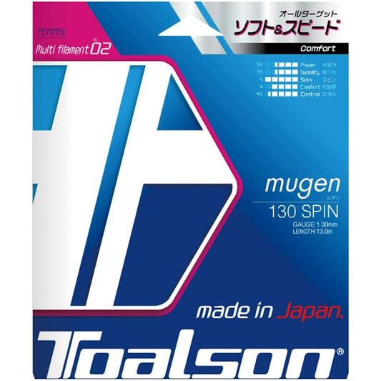 TOALSON Mugen 130 Spin 7933040N