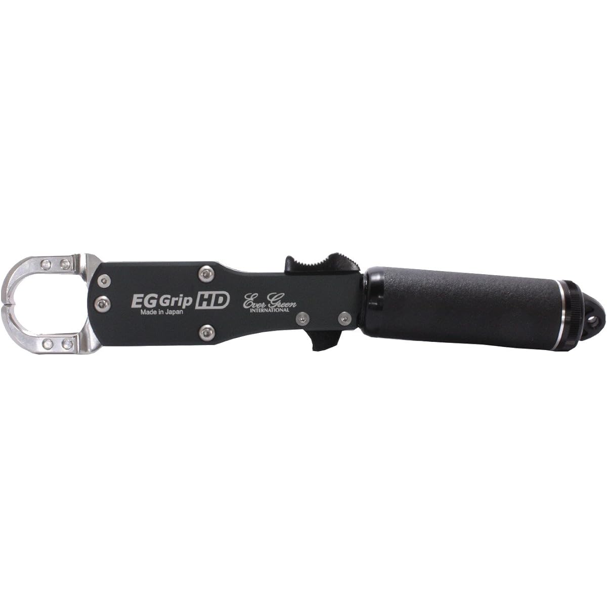 EVERGREEN Fish Grip EG Grip HD Stainless Steel Hook