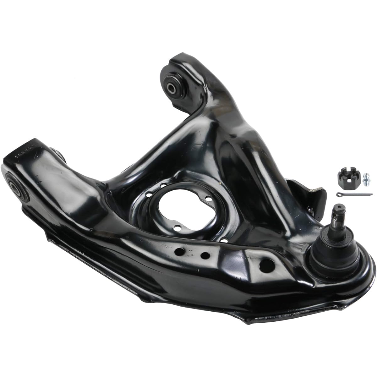 MOOG RK620252 Control arm and ball joint assembly