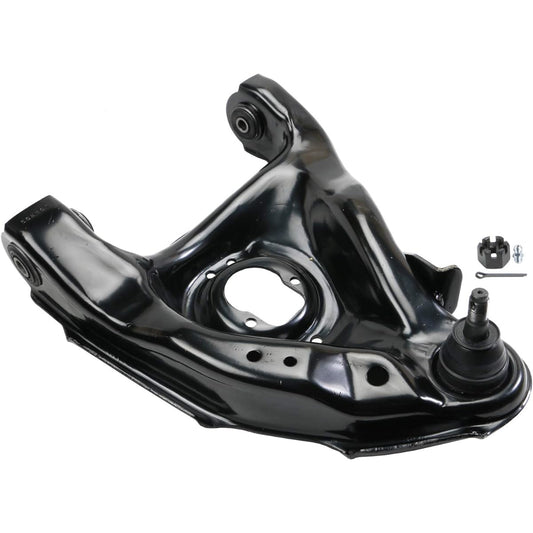 MOOG RK620252 Control arm and ball joint assembly