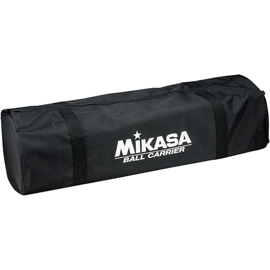 MIKASA Foldable Ball Basket Carry Case Black AC-CC210-BK