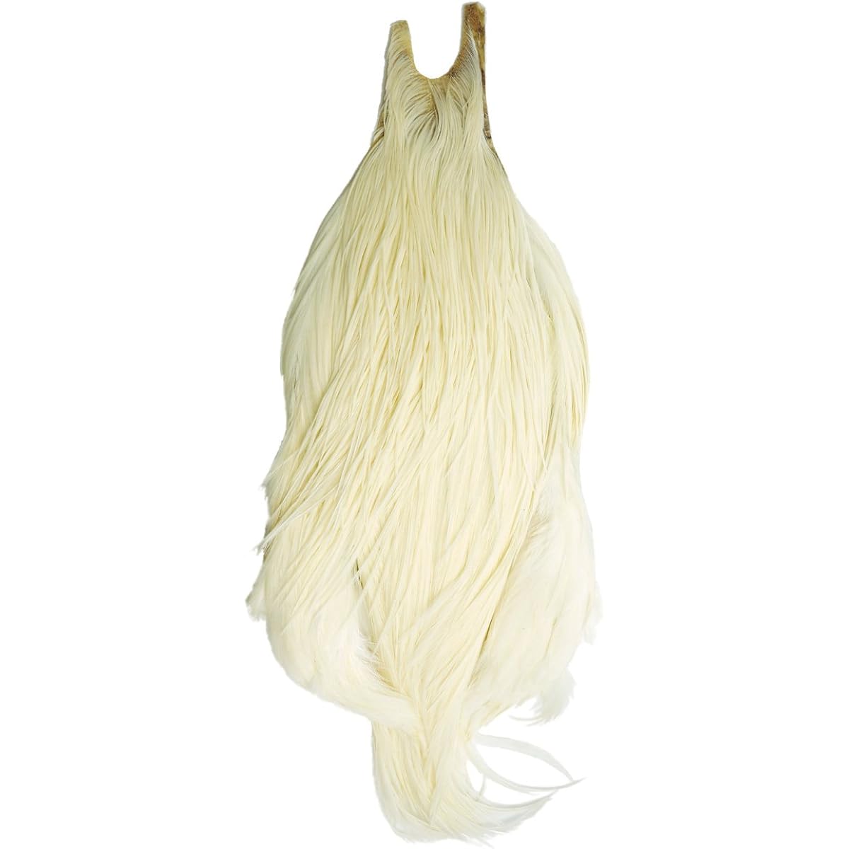TIEMCO Fly Material Mets Cock Neck #1 Cream 90121