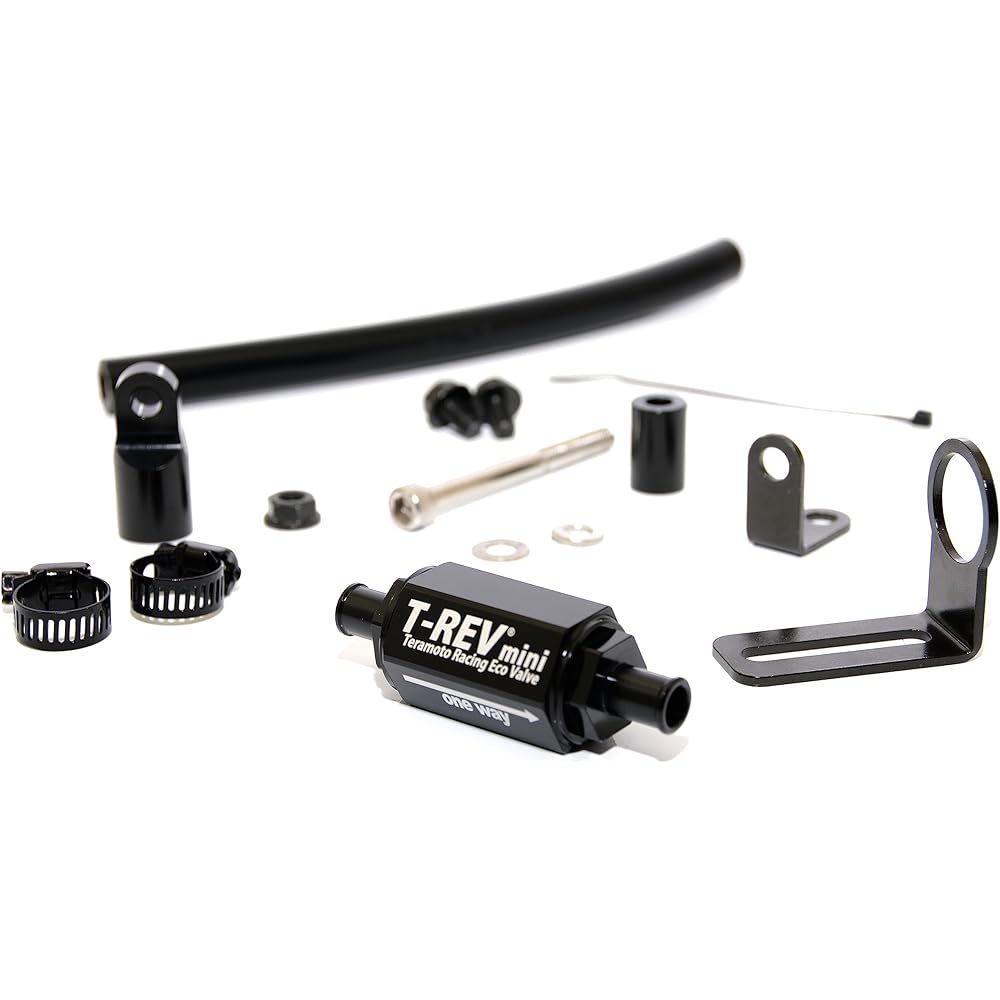 TERAMOTO T-REVmini SP Kit Black Cross Cub 110 JA60 4213-mini-JA60