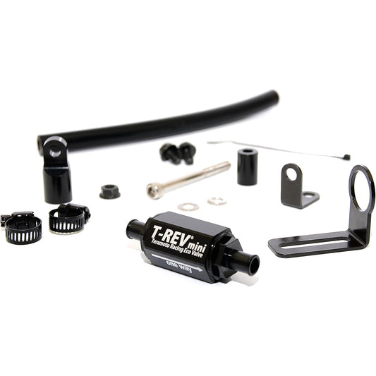 TERAMOTO T-REVmini SP Kit Black Cross Cub 110 JA60 4213-mini-JA60