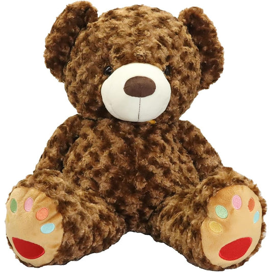 L'Arc the baby bear L size dark brown 011-0480