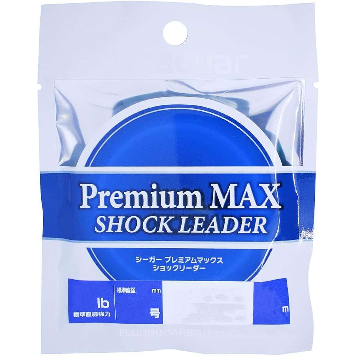 Seaguar Seaguar Premium Max Shock Leader