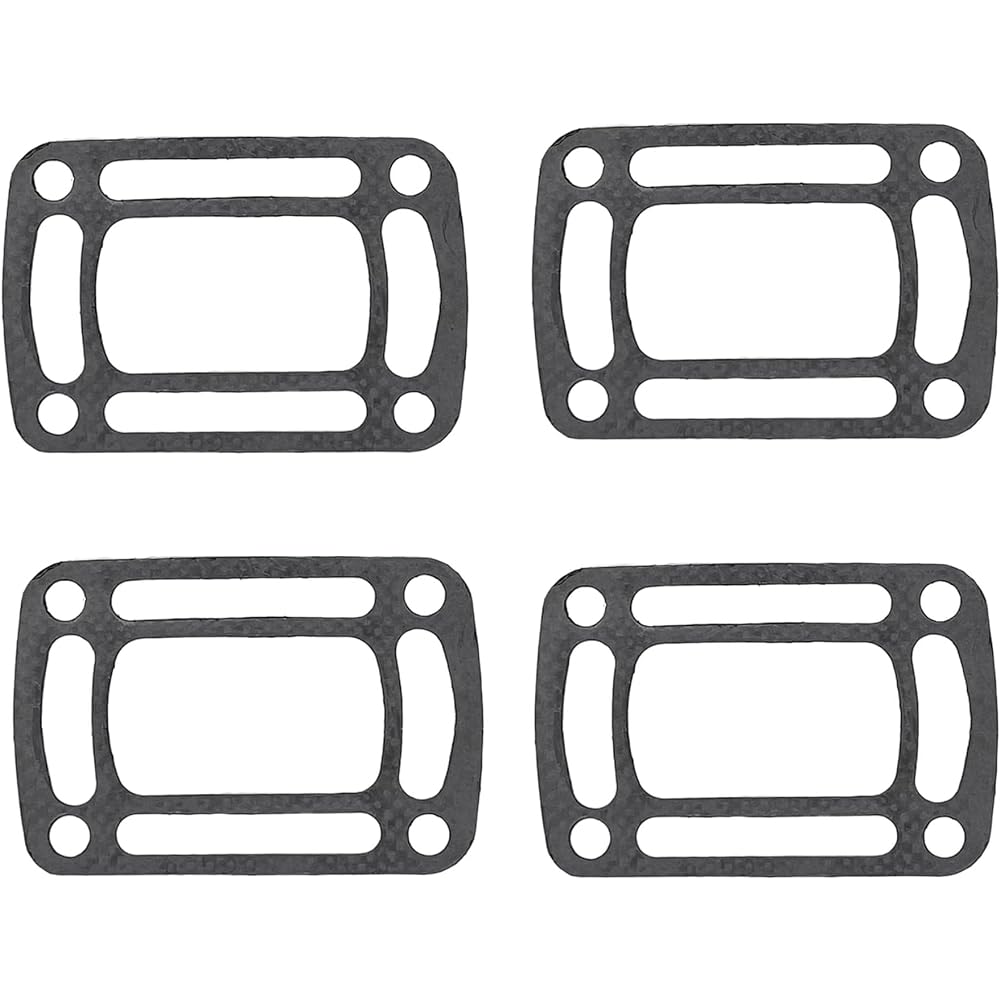 Exhaust gasket borvo penta OMC elbow rizer Sierra 18-0943 3850496 3863191 4 pieces