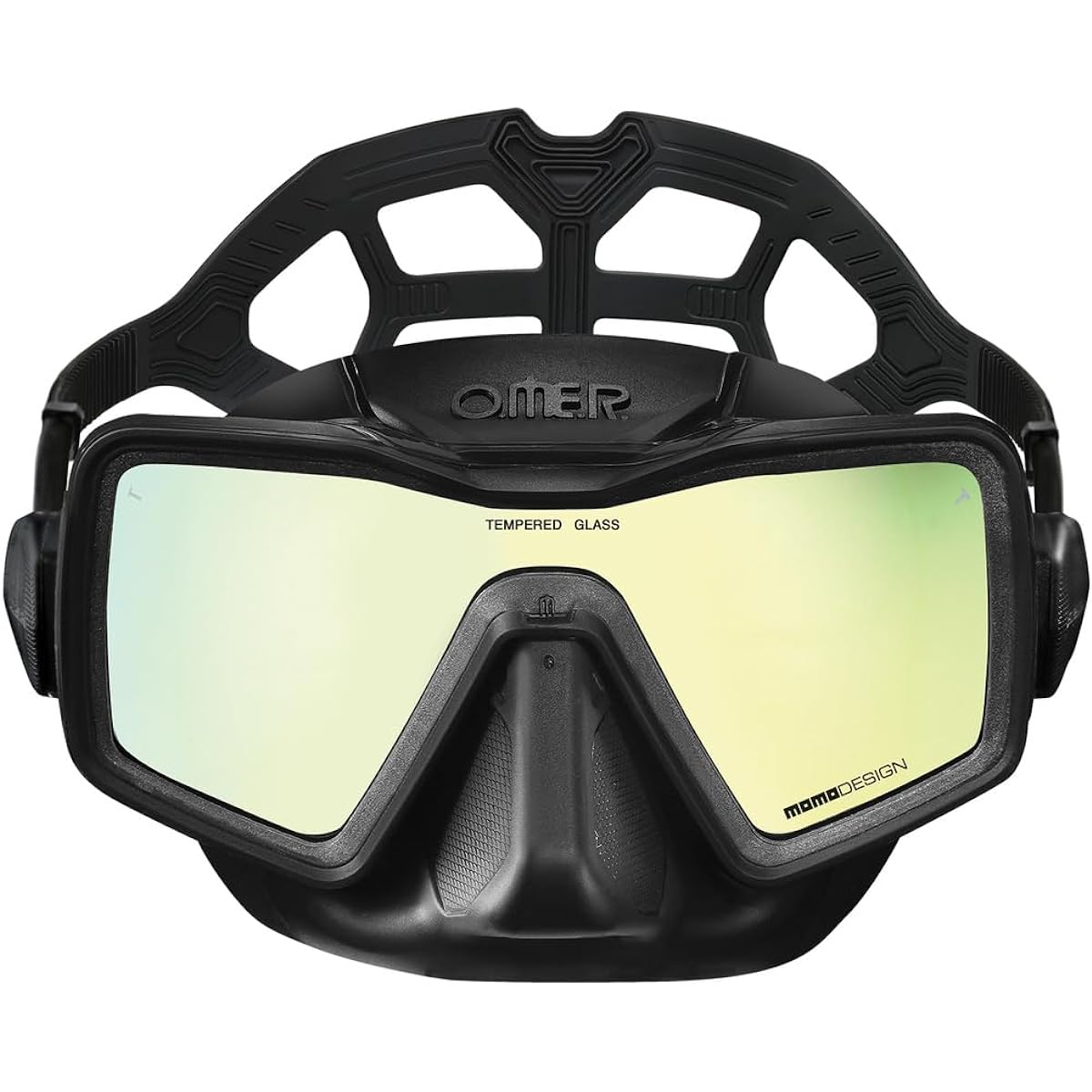 O.ME.R(オマー) APNEA Mirror lens 610145