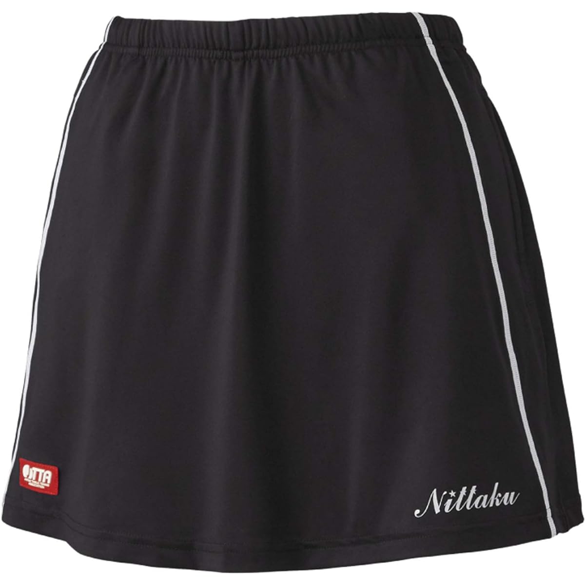 Nittaku Shirt NW-2508 Women's Black M