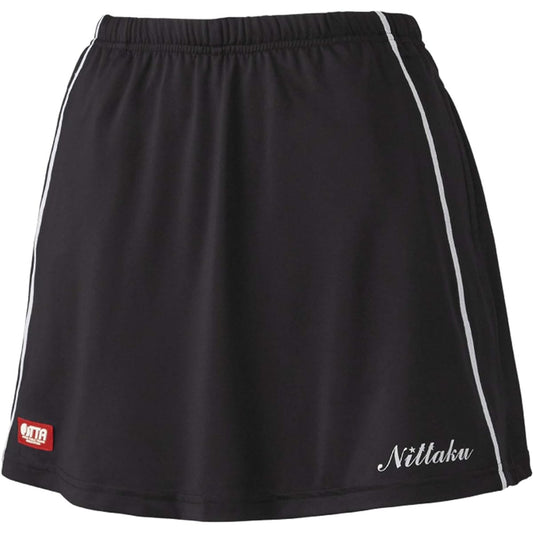 [Nittaku] Game Skirt Move Black O