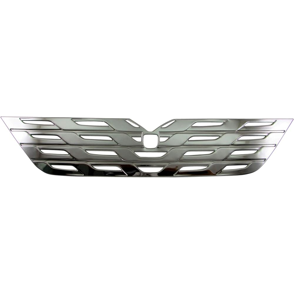 BRIGHTZ Solio Bandit MA36S MA46S Late Plated Front Grill Cover [GRI-COV-M-036] MA36 MA46 MA A36 A46 36 46 Solio Bandit 34920