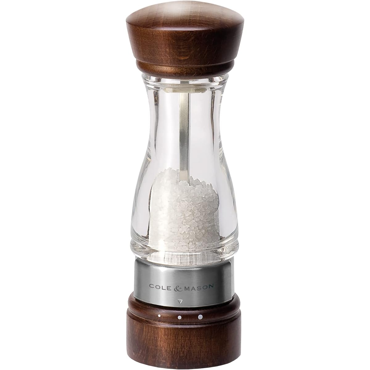 Cole & Mason Gourmet Precision Keswick Salt Mill H12302G