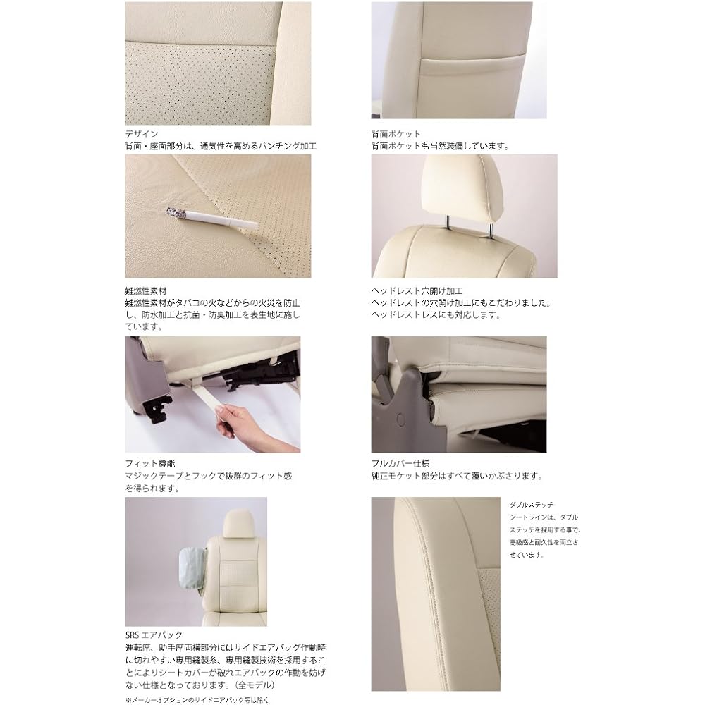 Bellezza Casual [Model] LA300S/LA310S [Year] H24/5-Mirais White BECUD742W1