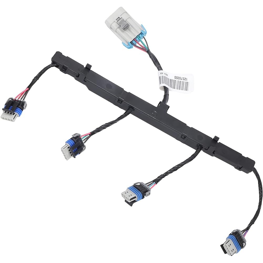ACDELCO 357A GM Original Equipment Equipment Ignition Coil Wire