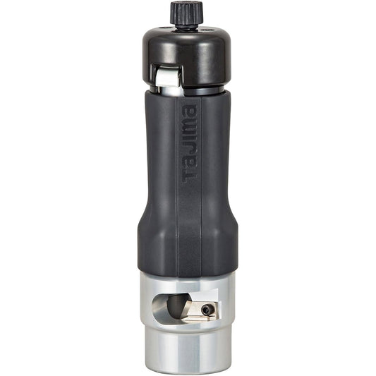Tajima Ratchet Type Insulator Stripping Tool Socket Type CV Wire Stripper Mukisoke D High Voltage Hand Crank Only 200㎟ 6600V CV Wire (For CV Single Core, CVT, Eco Cable) DK-MSDK200