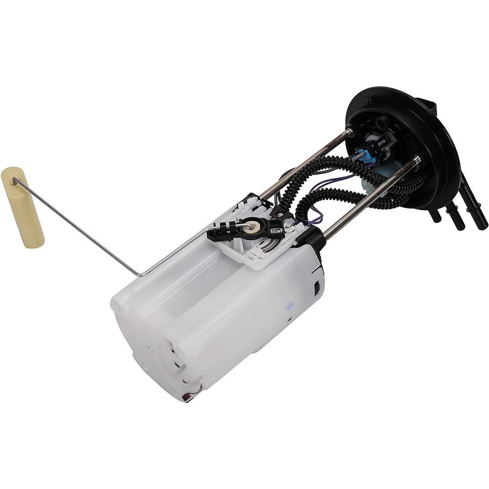 ACDelco MU1385 GM Original Equipment Fuel Pump and Level Sensor Module with Seal
