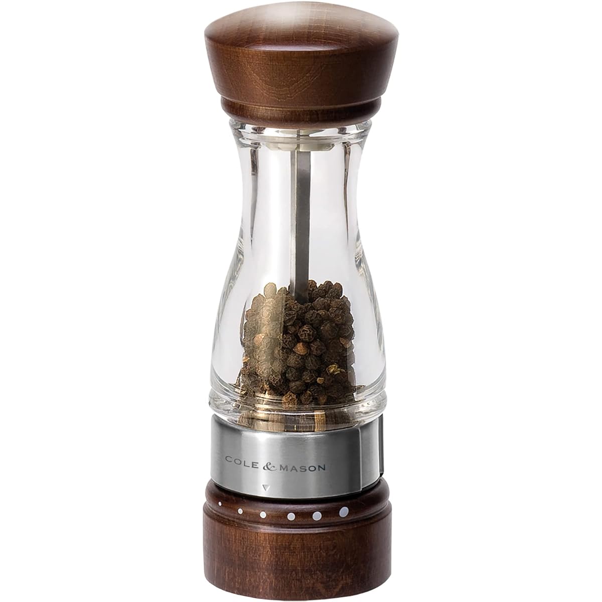 Cole & Mason Gourmet Precision Keswick Pepper Mill H12301G