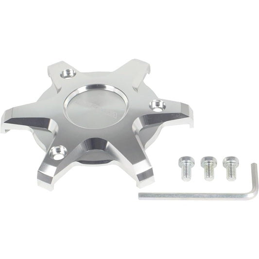 Special parts Takegawa Guard R. Crankcase Cover Protector (Silver) GROM/MSX125 02-01-0075