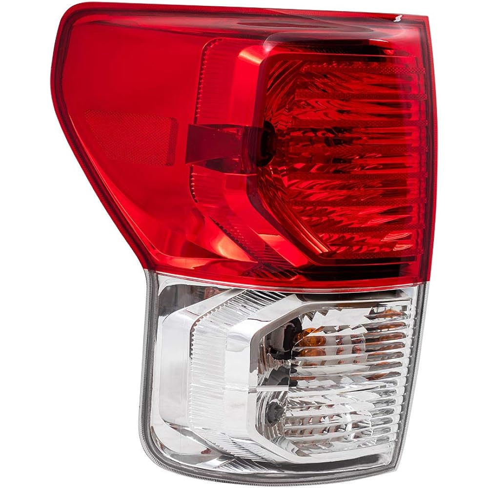 Tail light tail lamp driver exchange items 10-13 Toyota tandra pickup truck 81560-0C090