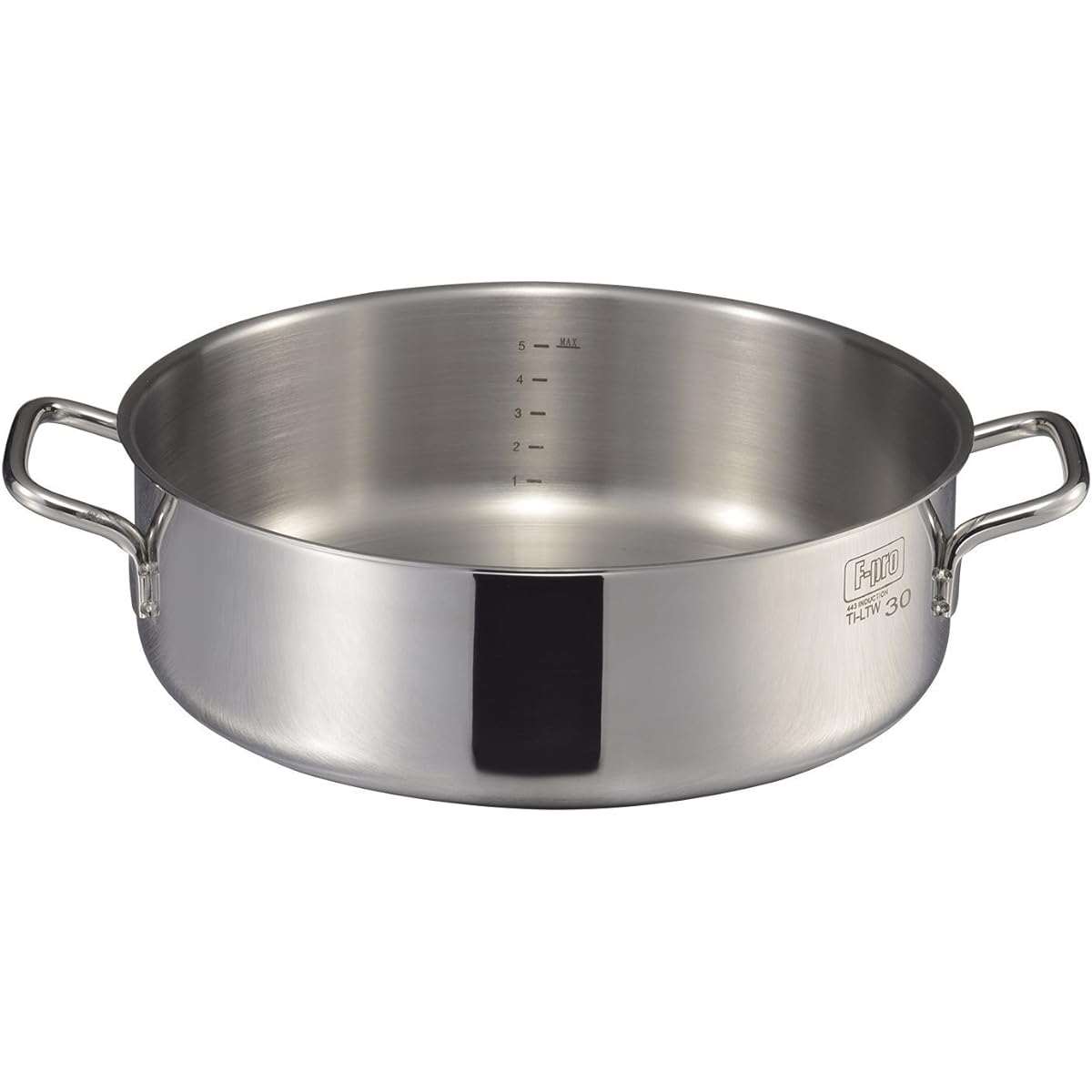 MTI IH F-PRO outer pot without lid (with scale) 36cm