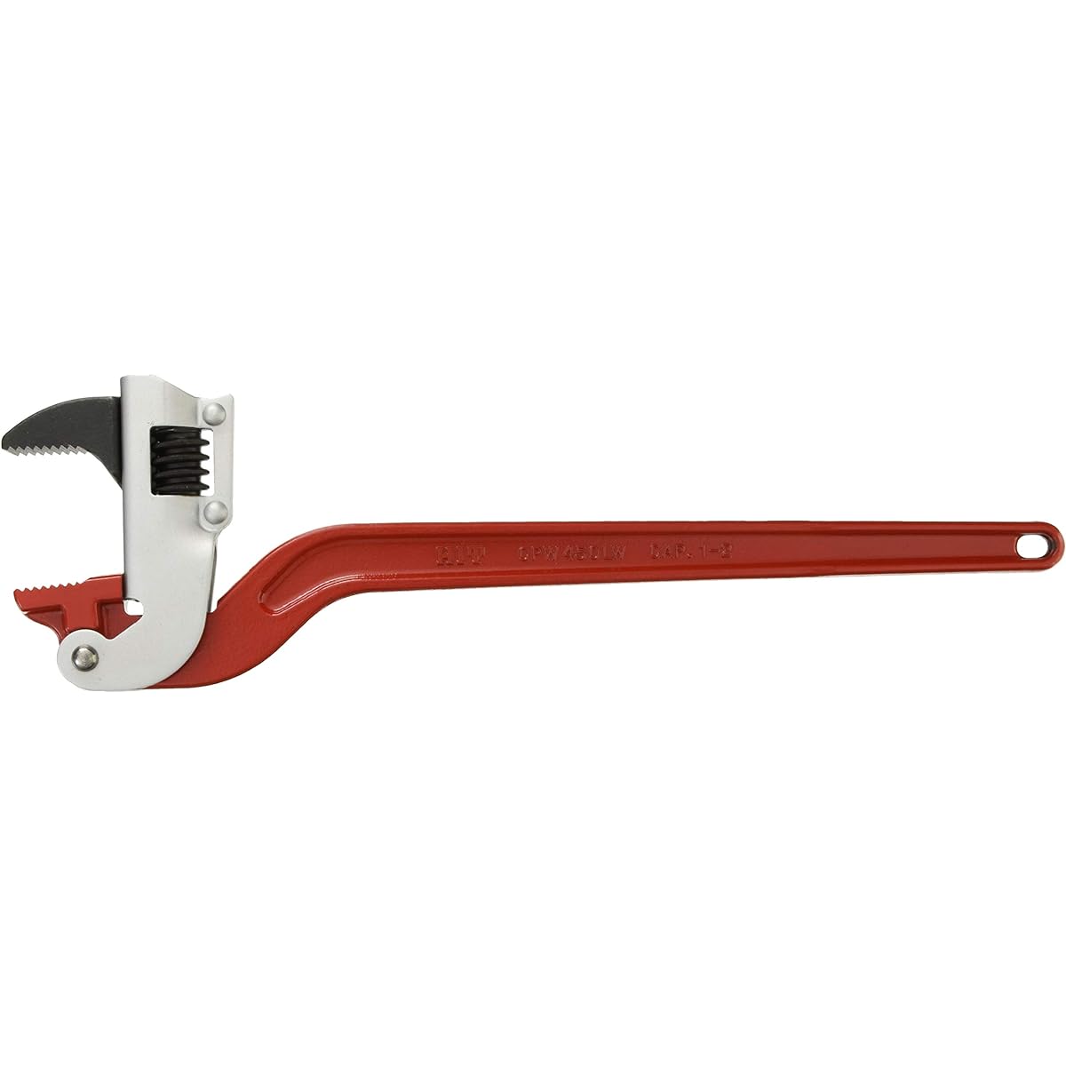 HIT TOOLS Corner Pipe Wrench CPW 450-LW
