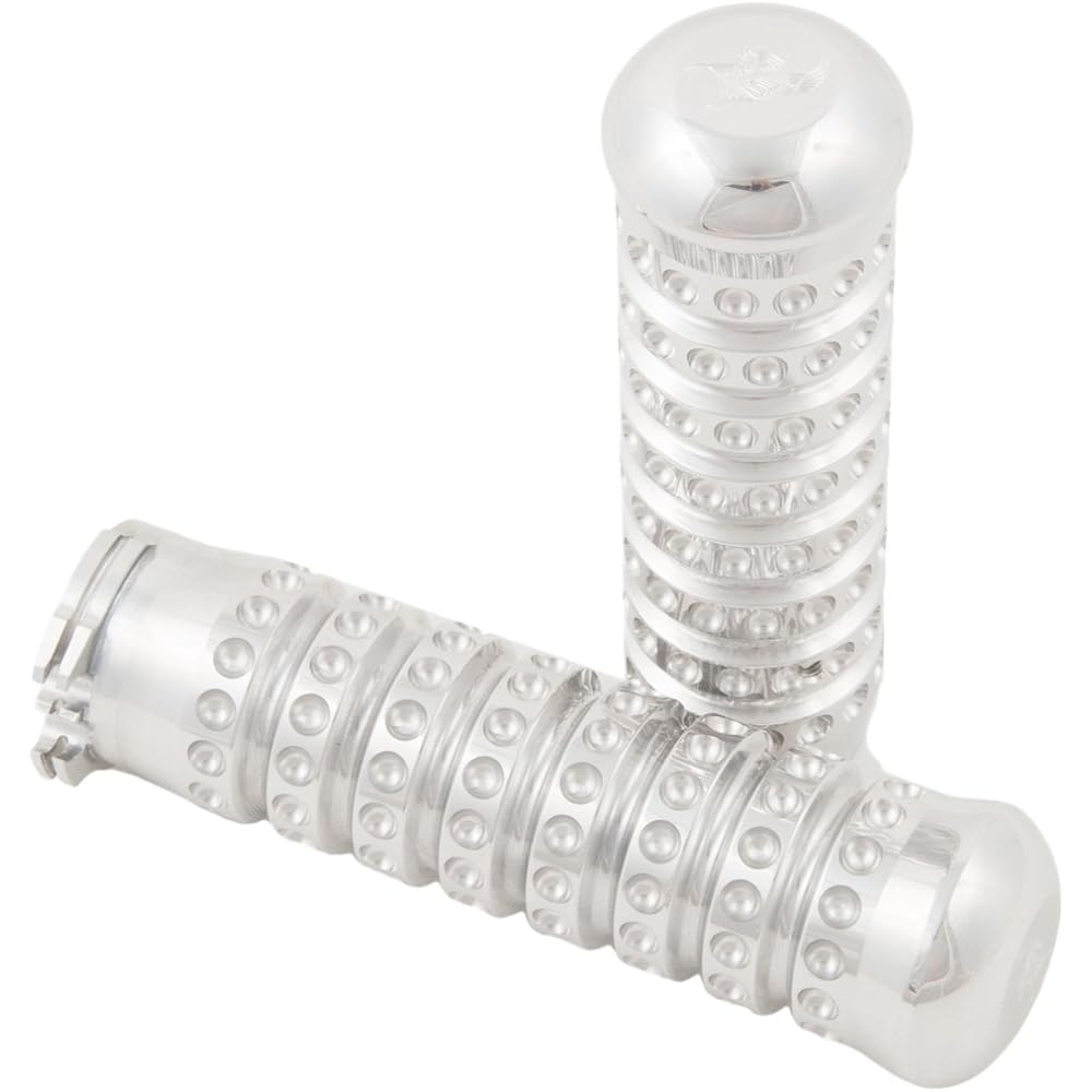 Ken's factory Ribbed Grip Polished 1-003