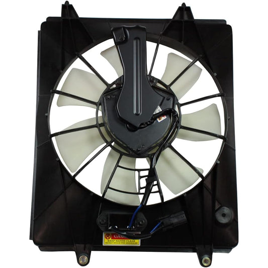 TYC 611330 HONDA CR-V replacement Cooling Fan Sembrit
