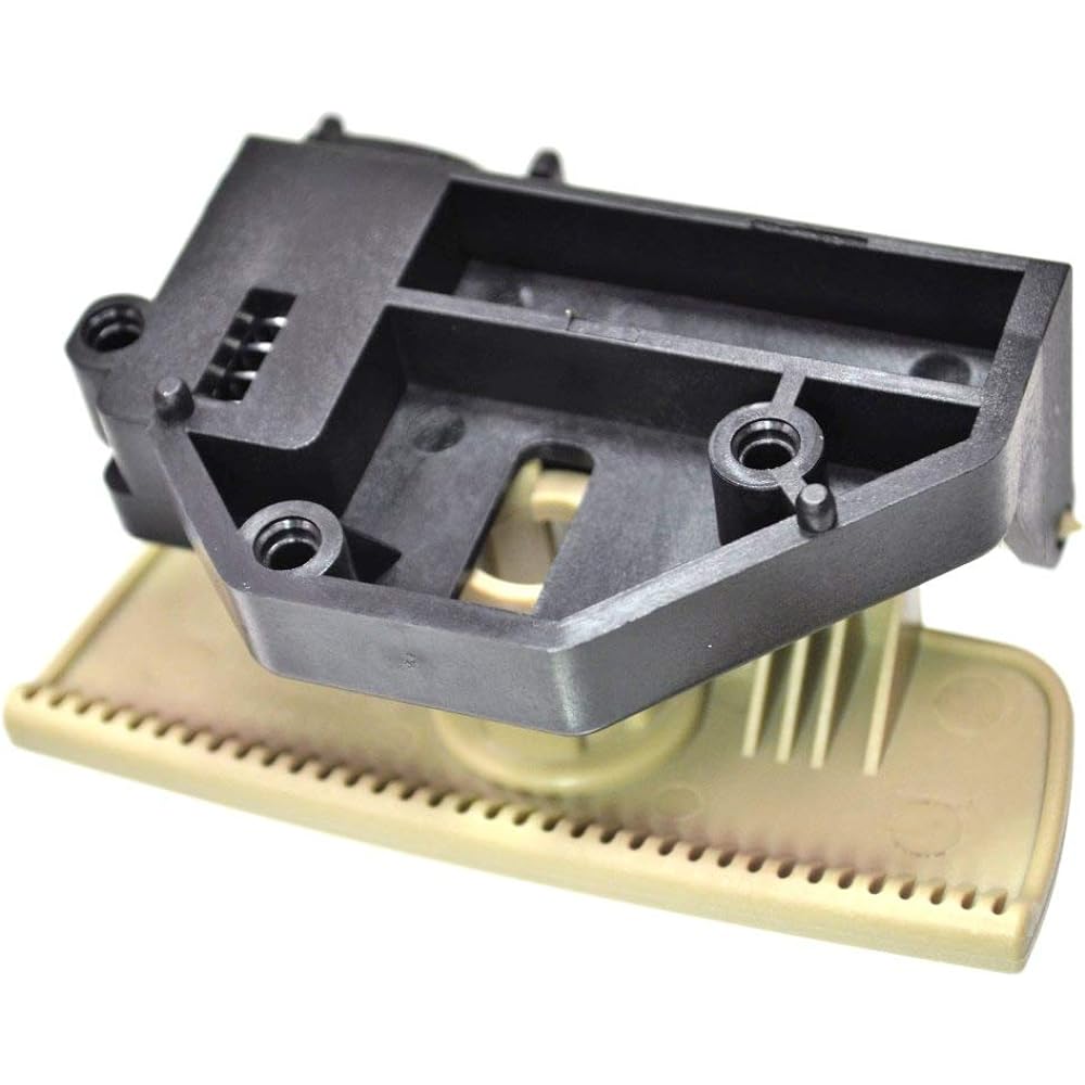 Pt Auto Warehouse GM-2316E Glove Box Compartment Handle Beige/Tan