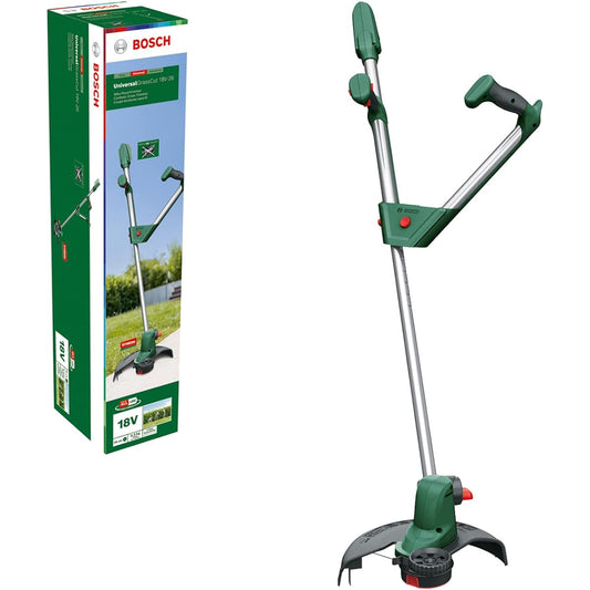 BOSCH 18V cordless lawn mower (body only, battery and charger sold separately) UGC218H