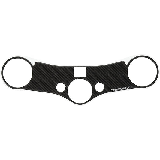 PRINT Top Bridge Sticker Carbon Pattern CBR600RR 07-16 PPS-H20P