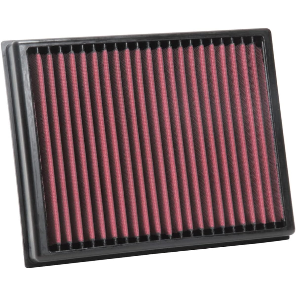 AEM 28-30086 DRYFLOW Air filter red