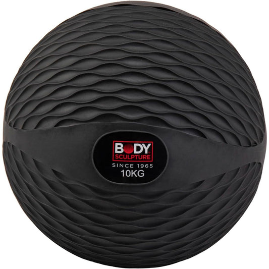 Body Sculpture Medicine Ball 3kg 5kg 10KG Muscle Training Weight Toning Exercise Ball Gym Home Gym Fitness Knurling Exercise