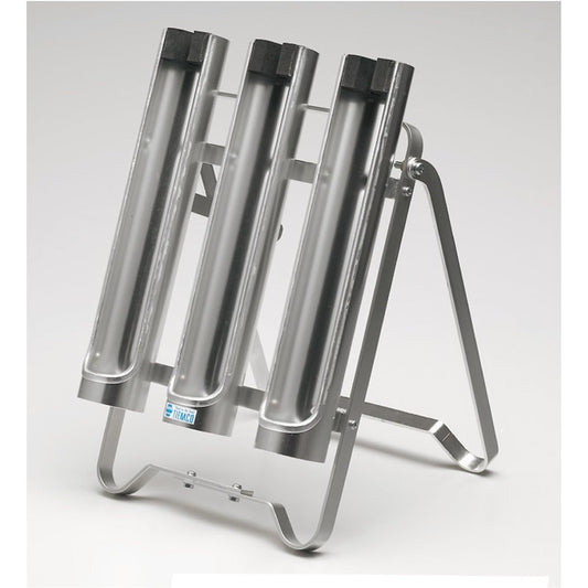TIEMCO Fly Rod Stand Silver