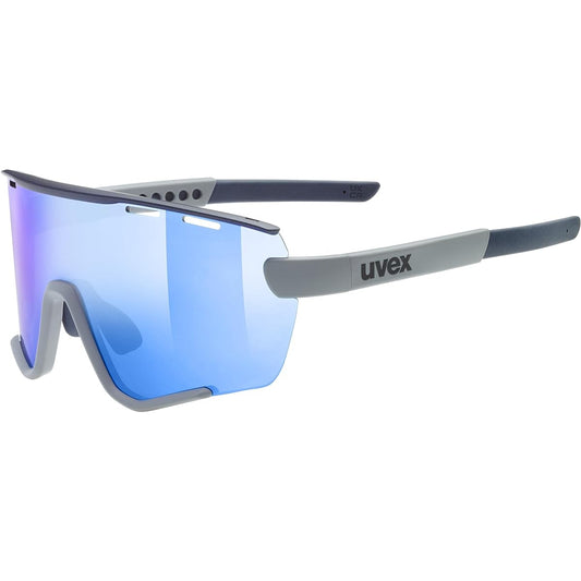 [Uvex] Sports Sunglasses UV400 Mirror Lens Anti-Fog Clear Lens Included sportstyle 236