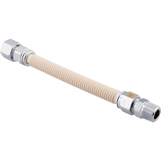 Kakudai Low Pressure Metal Flexible Pipe (for LP Gas) 440-15X200