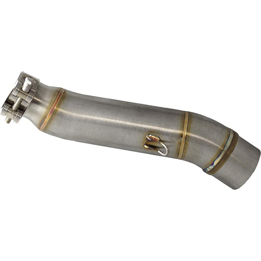 [HONDA] CBR250R ('14-'17) CB250F ('14-'17) Late MC41 ('14-'17) JBK-MC41 Slip-on adapter for genuine exhaust pipe 50.8mm (outer diameter)