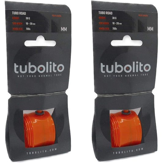 Tubolito Tubo Road Tube 700c Presta Valve [Parallel Import]