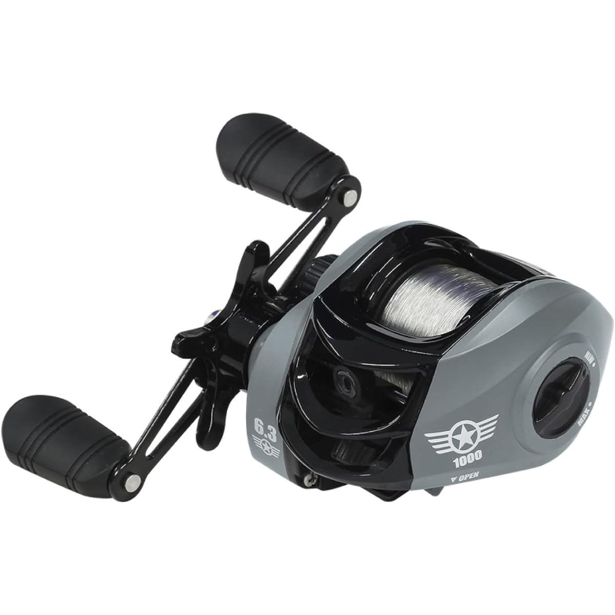 OGK Global Army Cast 1000/Blue Gray GAC1000BG