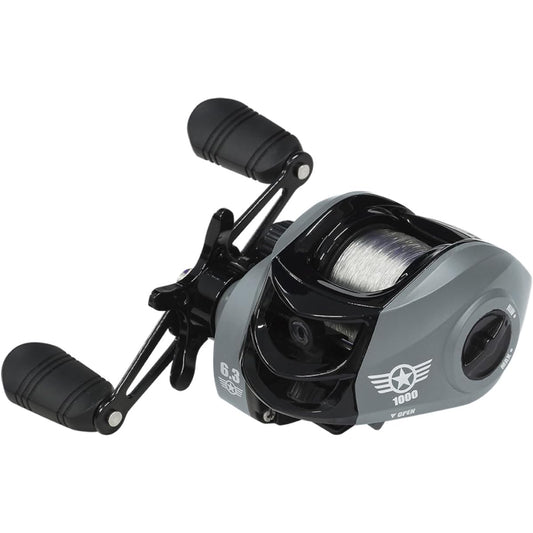OGK Global Army Cast 1000/Blue Gray GAC1000BG