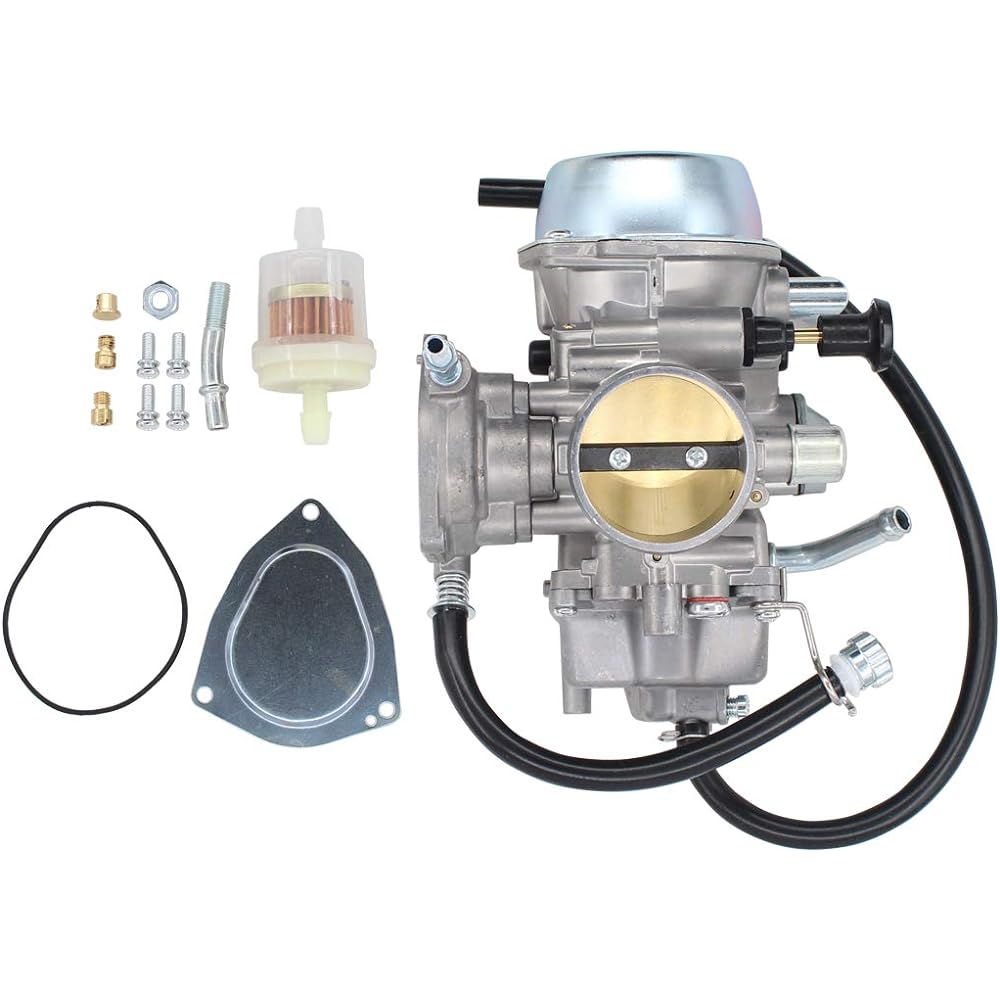 MOTOKU Carburetor Cabretor Cab BOMBARDIER CAN-AM DS650 X BAJA 2000-2007 ATV