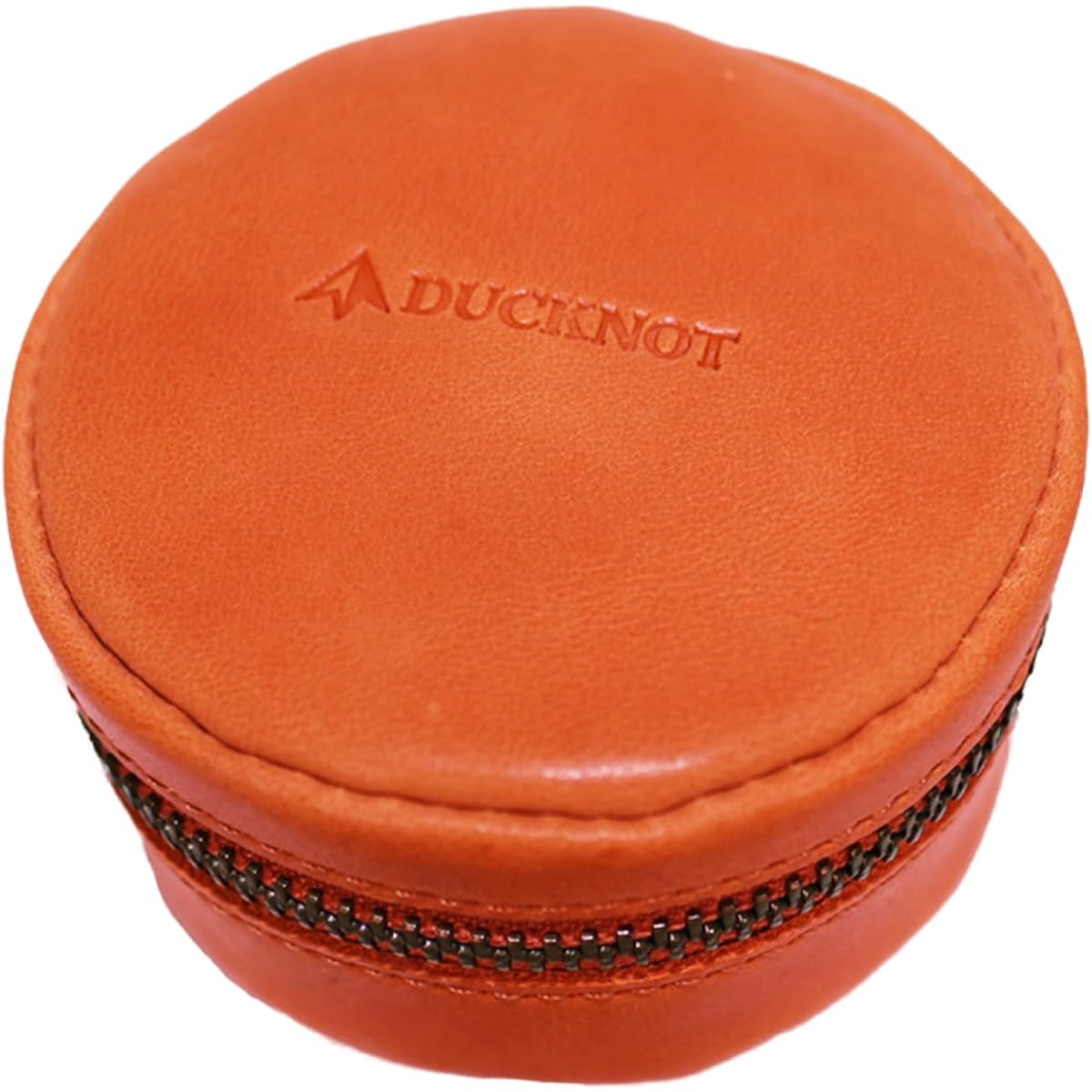 DUCKNOT Alst Leather Case Alcohol Stove Alcohol Burner Storage Case Pouch Genuine Leather Made in Japan