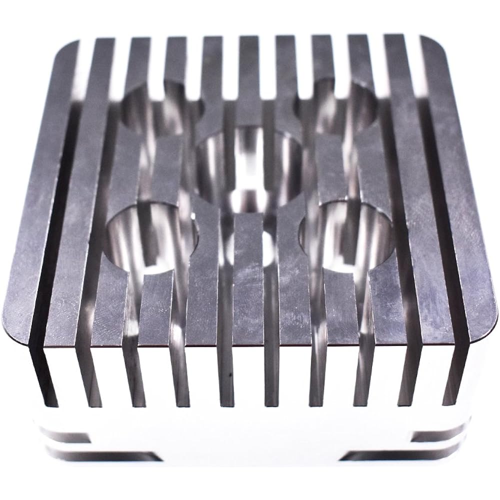 For CNC cylinder headracing 66cc/80cc engine