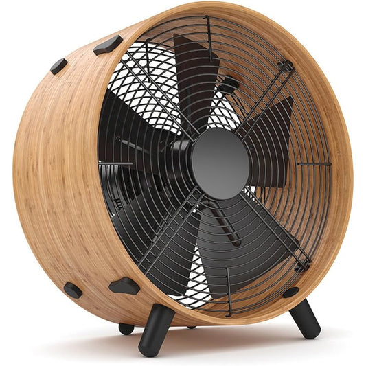 [Official] Stadler Form Otto Bamboo Circulator Fan Small