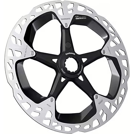 SHIMANO RT-EM810 Disc rotor for STEPS 203mm Center lock included/Lock ring outer serration type