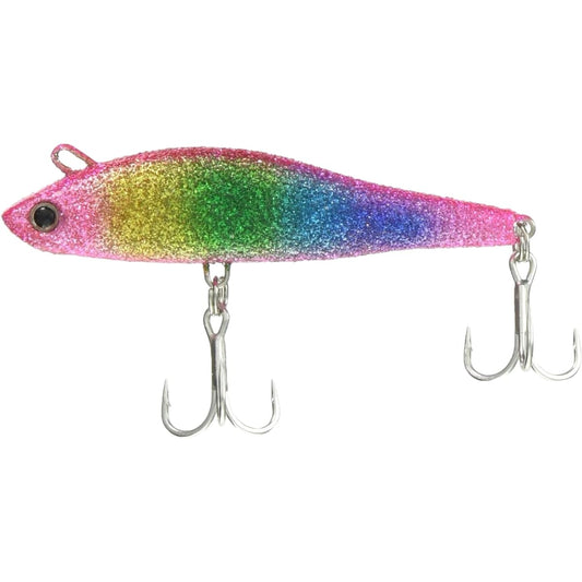 K2 (K2) Mugen Lure 8cm #16 Pink Glitter Candy