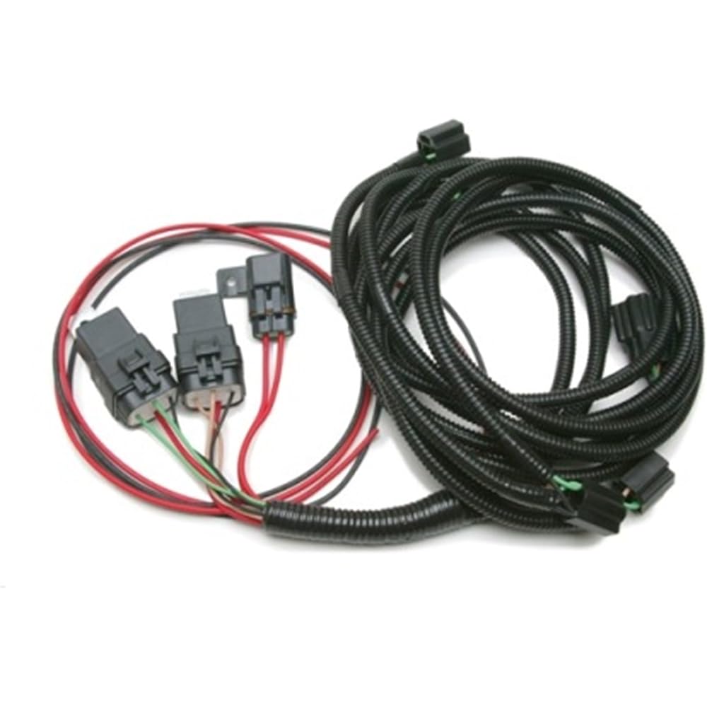 Painless 30814 Quad headlight relay conversion harness