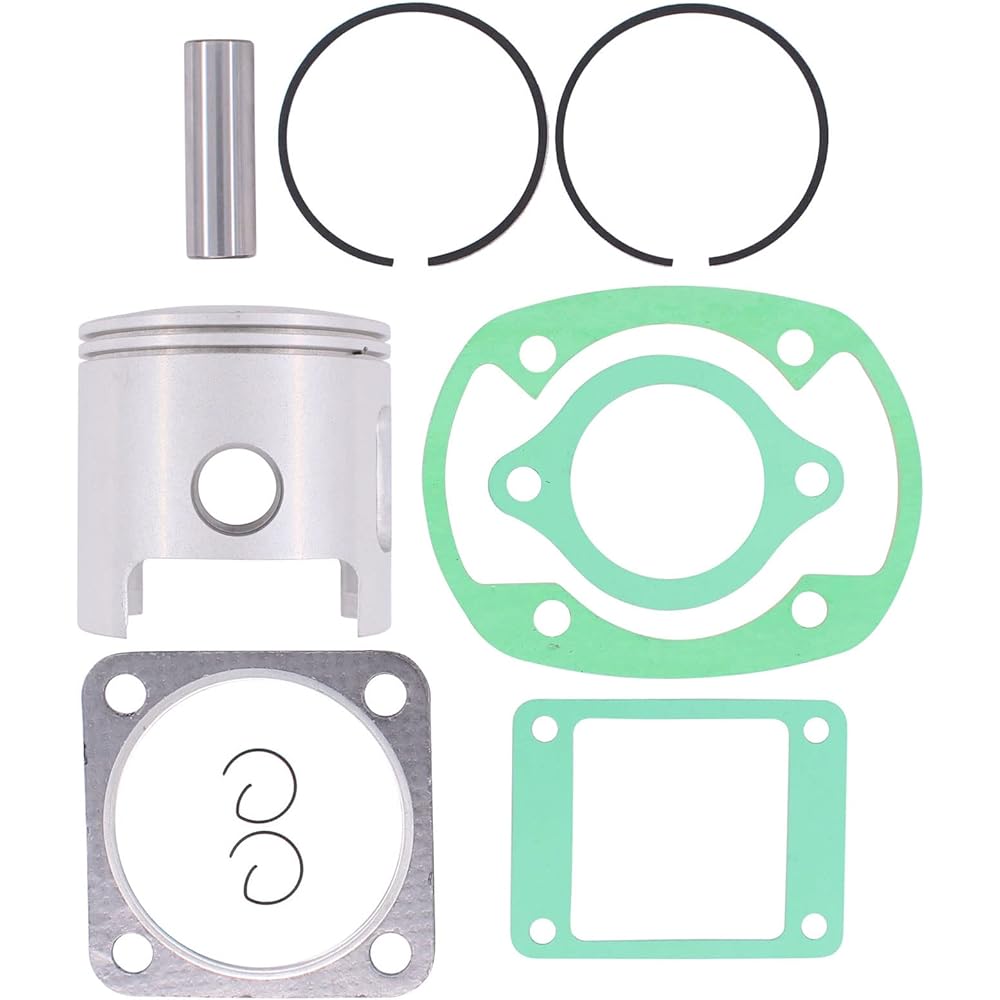 ApplianPar standard piston ring gasket kit Yamaha G1 gas golf cart 1979-1989