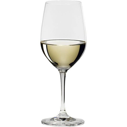 [Genuine] RIEDEL Sake Glass Pair Set Vinom Daiginjo Wooden Box 380ml 0416/75-2